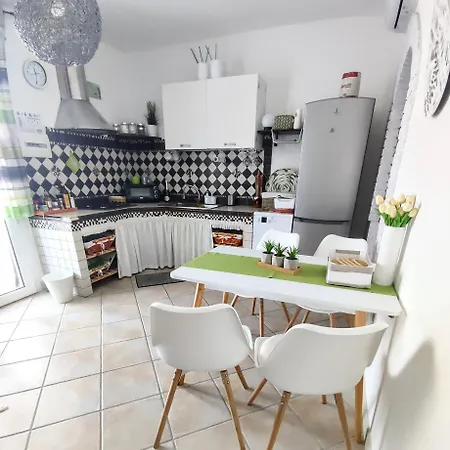 Apartment M&j - - La Muddizza - Free Wi-fi *